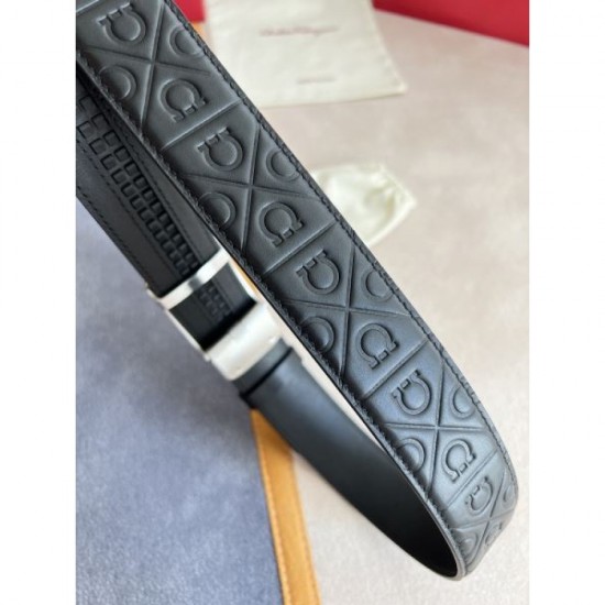 FERRAGAMO Salvatore Ferragamo Trendy Frontline 2024SS Belt FERRAGAMO Salvatore Ferragamo Trendy Frontline 2024SS Belt