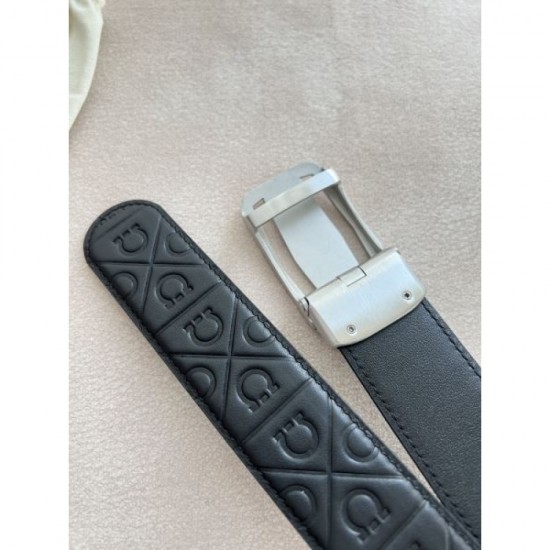 FERRAGAMO Salvatore Ferragamo Trendy Frontline 2024SS Belt FERRAGAMO Salvatore Ferragamo Trendy Frontline 2024SS Belt