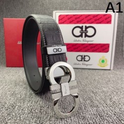 FERRAGAMO Salvatore Ferragamo This year's advance 2024SS belt