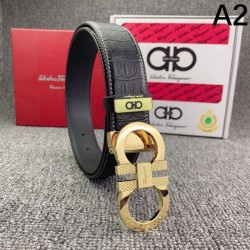 FERRAGAMO Salvatore Ferragamo This year's advance 2024SS belt