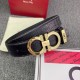 FERRAGAMO Salvatore Ferragamo This year's advance 2024SS belt FERRAGAMO Salvatore Ferragamo This year's advance 2024SS belt