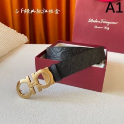 FERRAGAMO Salvatore Ferragamo Popular 2024SS Belt