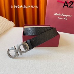 FERRAGAMO Salvatore Ferragamo Popular 2024SS Belt