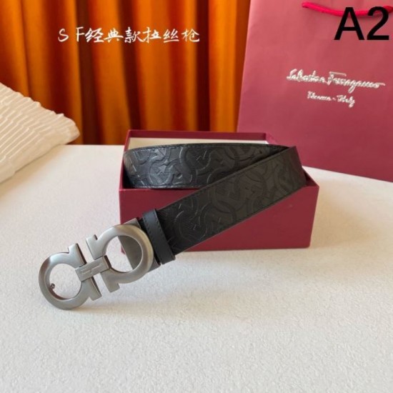 FERRAGAMO Salvatore Ferragamo Popular 2024SS Belt FERRAGAMO Salvatore Ferragamo Popular 2024SS Belt