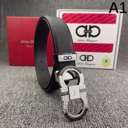FERRAGAMO Salvatore Ferragamo support is rapidly increasing 2024SS belt