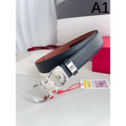 FERRAGAMO Salvatore Ferragamo local price sale 2024SS belt