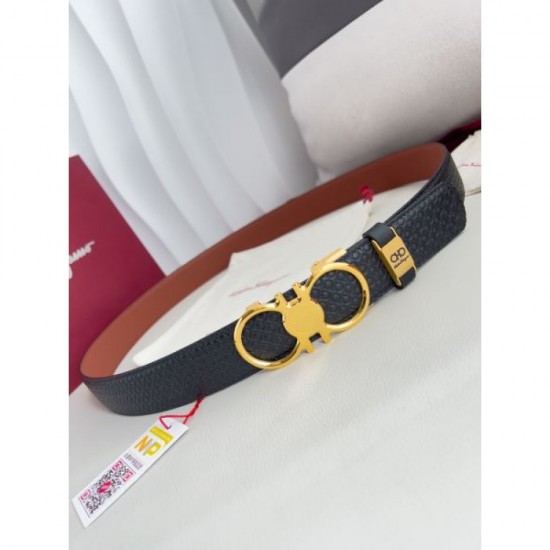 FERRAGAMO Salvatore Ferragamo local price sale 2024SS belt FERRAGAMO Salvatore Ferragamo local price sale 2024SS belt