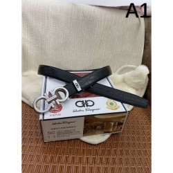 FERRAGAMO Salvatore Ferragamo Latest Item 2024SS Belt