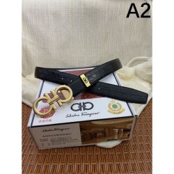FERRAGAMO Salvatore Ferragamo Latest Item 2024SS Belt