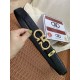 FERRAGAMO Salvatore Ferragamo Latest Item 2024SS Belt FERRAGAMO Salvatore Ferragamo Latest Item 2024SS Belt