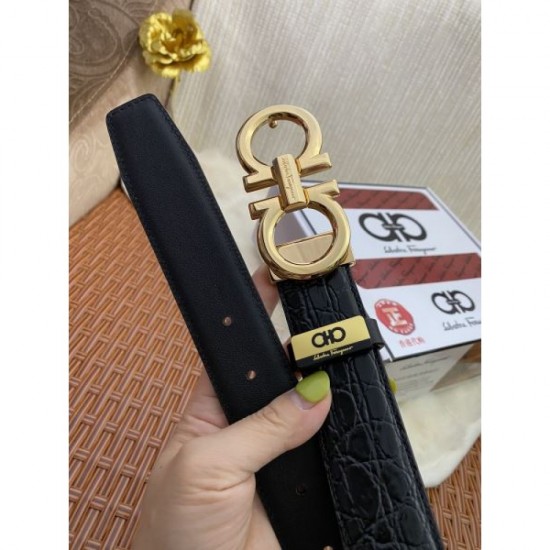 FERRAGAMO Salvatore Ferragamo Latest Item 2024SS Belt FERRAGAMO Salvatore Ferragamo Latest Item 2024SS Belt