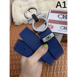 FERRAGAMO Salvatore Ferragamo Summer Color 2024SS Belt