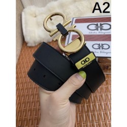 FERRAGAMO Salvatore Ferragamo Summer Color 2024SS Belt
