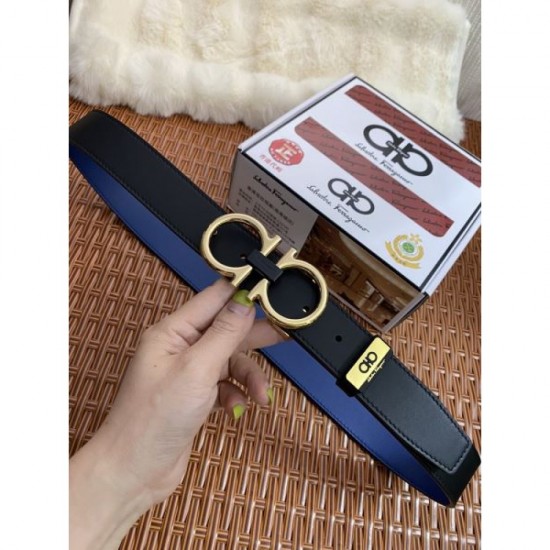 FERRAGAMO Salvatore Ferragamo Summer Color 2024SS Belt FERRAGAMO Salvatore Ferragamo Summer Color 2024SS Belt