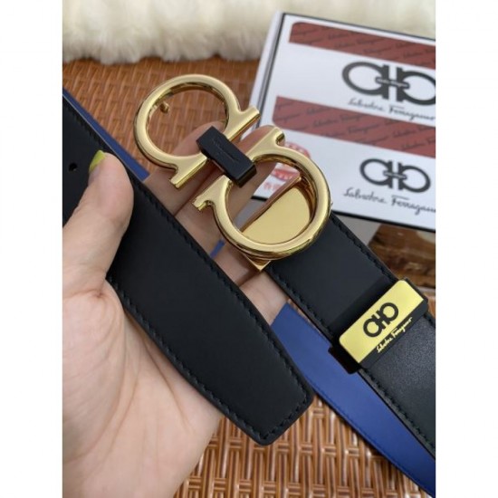 FERRAGAMO Salvatore Ferragamo Summer Color 2024SS Belt FERRAGAMO Salvatore Ferragamo Summer Color 2024SS Belt