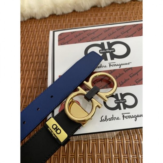 FERRAGAMO Salvatore Ferragamo Summer Color 2024SS Belt FERRAGAMO Salvatore Ferragamo Summer Color 2024SS Belt