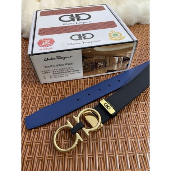 FERRAGAMO Salvatore Ferragamo Summer Color 2024SS Belt FERRAGAMO Salvatore Ferragamo Summer Color 2024SS Belt