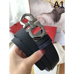FERRAGAMO Salvatore Ferragamo Limited Design 2024SS Belt