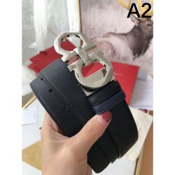 FERRAGAMO Salvatore Ferragamo Limited Design 2024SS Belt