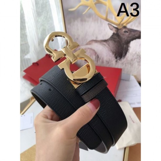 FERRAGAMO Salvatore Ferragamo Limited Design 2024SS Belt FERRAGAMO Salvatore Ferragamo Limited Design 2024SS Belt