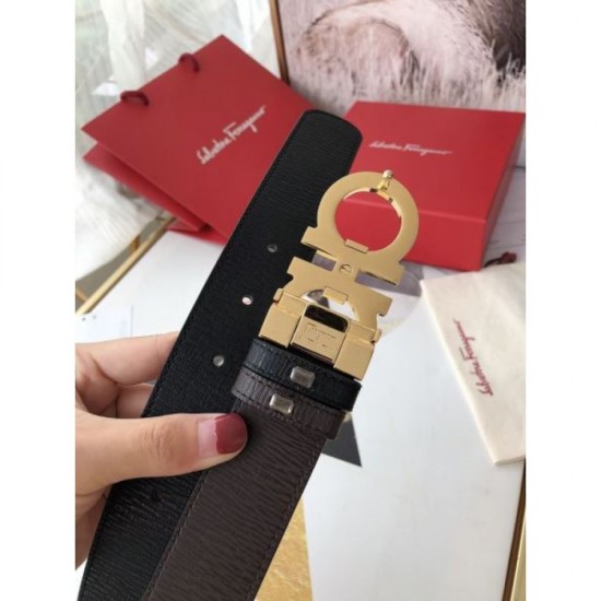 FERRAGAMO Salvatore Ferragamo Limited Design 2024SS Belt FERRAGAMO Salvatore Ferragamo Limited Design 2024SS Belt
