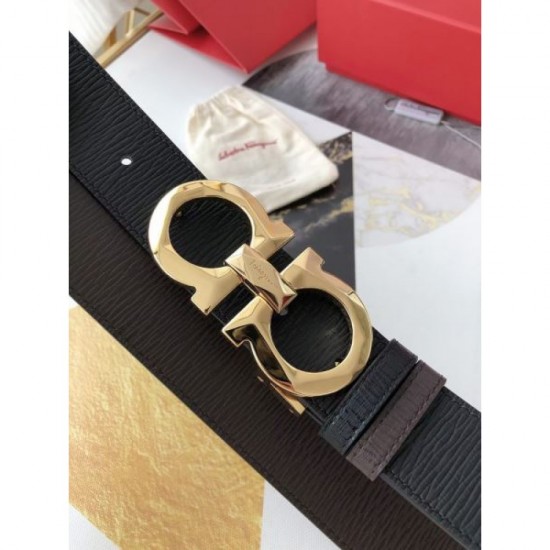 FERRAGAMO Salvatore Ferragamo Limited Design 2024SS Belt FERRAGAMO Salvatore Ferragamo Limited Design 2024SS Belt