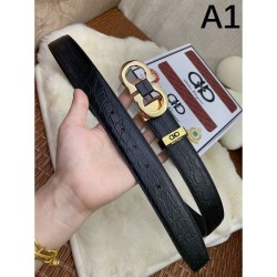 FERRAGAMO Salvatore Ferragamo super popular latest work 2024SS belt