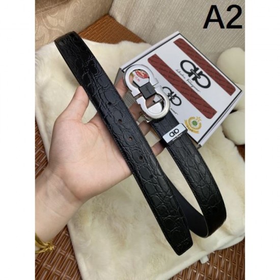 FERRAGAMO Salvatore Ferragamo super popular latest work 2024SS belt FERRAGAMO Salvatore Ferragamo super popular latest work 2024SS belt