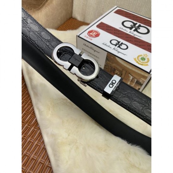 FERRAGAMO Salvatore Ferragamo super popular latest work 2024SS belt FERRAGAMO Salvatore Ferragamo super popular latest work 2024SS belt