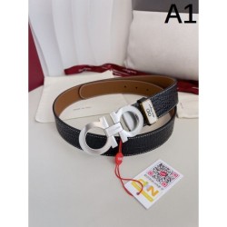 FERRAGAMO Salvatore Ferragamo Trend Product 2024SS Belt