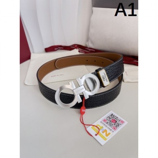 FERRAGAMO Salvatore Ferragamo Trend Product 2024SS Belt FERRAGAMO Salvatore Ferragamo Trend Product 2024SS Belt