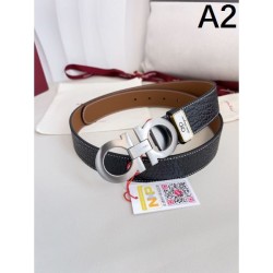 FERRAGAMO Salvatore Ferragamo Trend Product 2024SS Belt