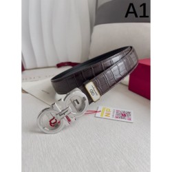FERRAGAMO Salvatore Ferragamo gorgeous atmosphere 2024SS belt