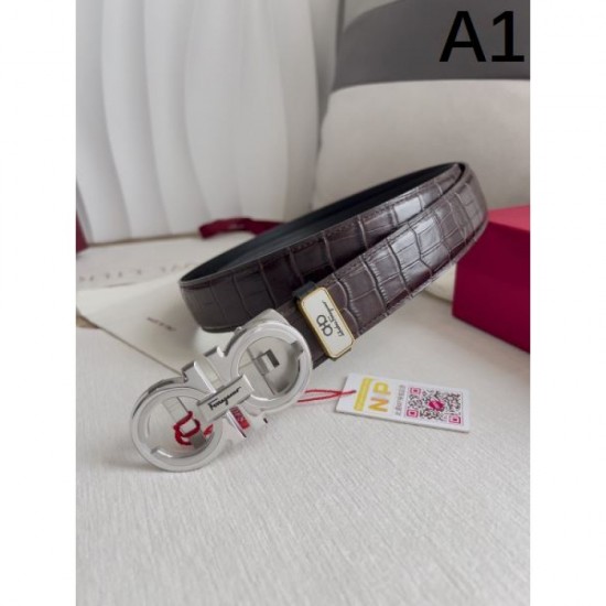 FERRAGAMO Salvatore Ferragamo gorgeous atmosphere 2024SS belt FERRAGAMO Salvatore Ferragamo gorgeous atmosphere 2024SS belt