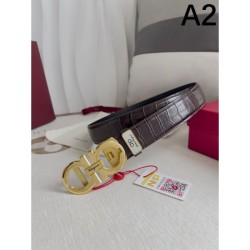 FERRAGAMO Salvatore Ferragamo gorgeous atmosphere 2024SS belt