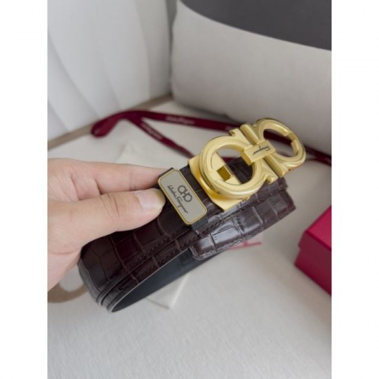 FERRAGAMO Salvatore Ferragamo gorgeous atmosphere 2024SS belt FERRAGAMO Salvatore Ferragamo gorgeous atmosphere 2024SS belt
