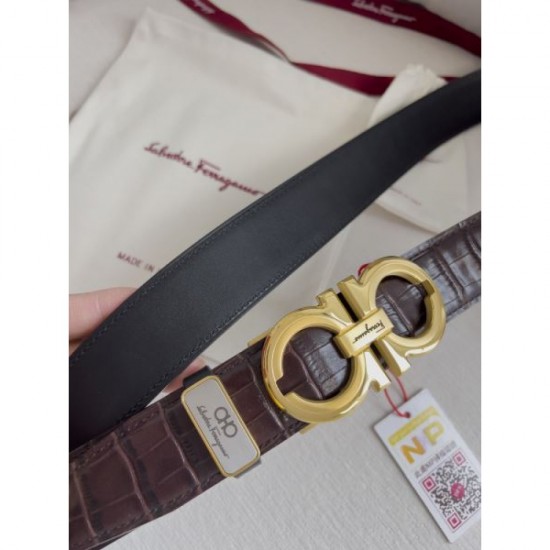 FERRAGAMO Salvatore Ferragamo gorgeous atmosphere 2024SS belt FERRAGAMO Salvatore Ferragamo gorgeous atmosphere 2024SS belt