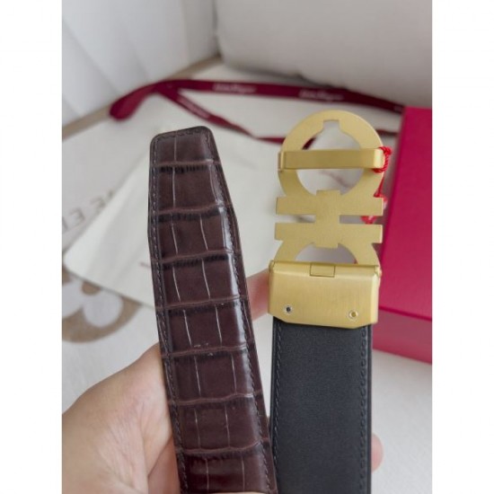 FERRAGAMO Salvatore Ferragamo gorgeous atmosphere 2024SS belt FERRAGAMO Salvatore Ferragamo gorgeous atmosphere 2024SS belt