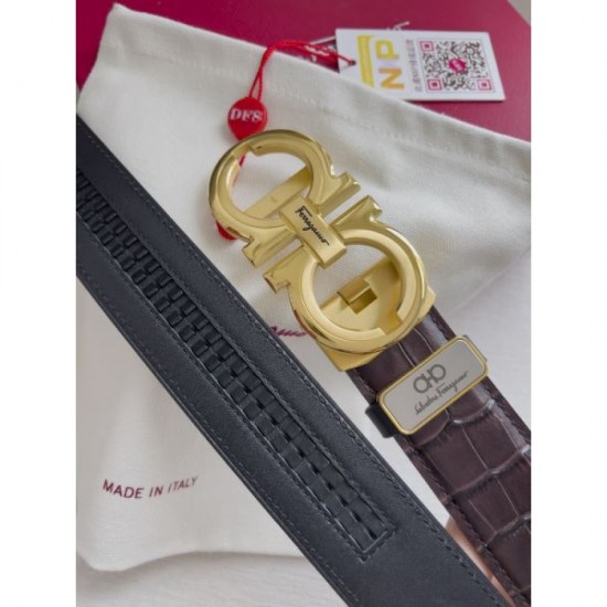 FERRAGAMO Salvatore Ferragamo gorgeous atmosphere 2024SS belt FERRAGAMO Salvatore Ferragamo gorgeous atmosphere 2024SS belt