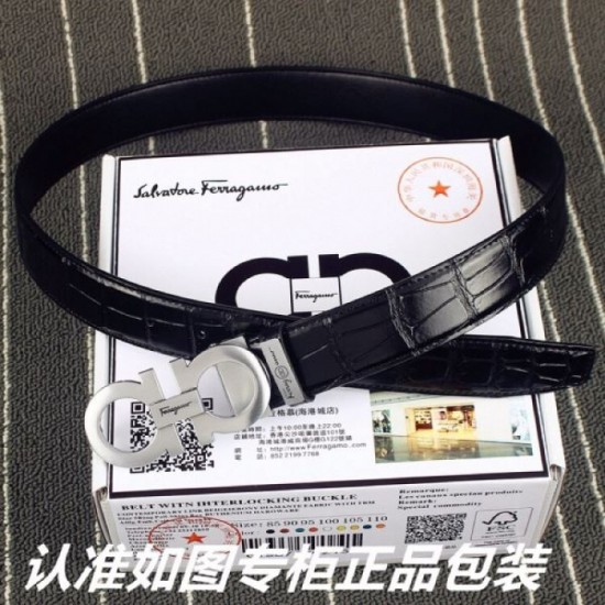 FERRAGAMO Salvatore Ferragamo Celebrity Worn Product 2024SS Belt FERRAGAMO Salvatore Ferragamo Celebrity Worn Product 2024SS Belt