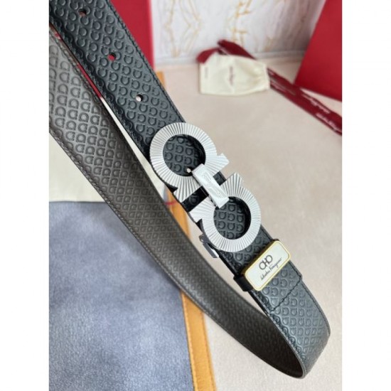 FERRAGAMO Salvatore Ferragamo Popular Summer Model 2024SS Belt FERRAGAMO Salvatore Ferragamo Popular Summer Model 2024SS Belt