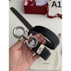 FERRAGAMO Salvatore Ferragamo Popular Brand 2024SS Belt