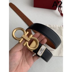 FERRAGAMO Salvatore Ferragamo Popular Brand 2024SS Belt