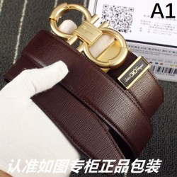 FERRAGAMO Salvatore Ferragamo Summer New Sale 2024SS Belt