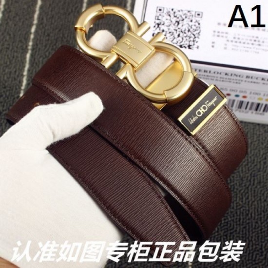 FERRAGAMO Salvatore Ferragamo Summer New Sale 2024SS Belt FERRAGAMO Salvatore Ferragamo Summer New Sale 2024SS Belt
