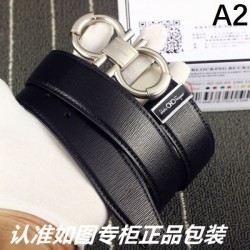 FERRAGAMO Salvatore Ferragamo Summer New Sale 2024SS Belt