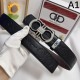 FERRAGAMO Salvatore Ferragamo Stylish Impression 2024SS Belt FERRAGAMO Salvatore Ferragamo Stylish Impression 2024SS Belt
