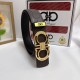 FERRAGAMO Salvatore Ferragamo Stylish Impression 2024SS Belt FERRAGAMO Salvatore Ferragamo Stylish Impression 2024SS Belt