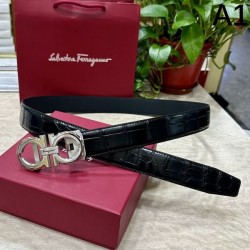 FERRAGAMO Salvatore Ferragamo Highly Rated Item 2024SS Belt