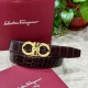 FERRAGAMO Salvatore Ferragamo Highly Rated Item 2024SS Belt FERRAGAMO Salvatore Ferragamo Highly Rated Item 2024SS Belt
